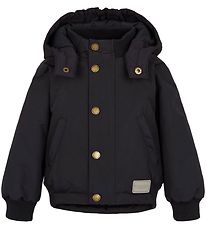 MarMar Winter Coat - Desolate - Black MarMar Winter Coat - Desolate - Black