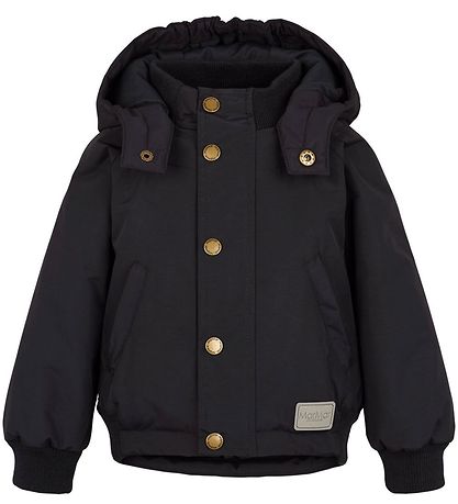 MarMar Winterjacke - Ode - Schwarz MarMar Winterjacke - Ode - Schwarz
