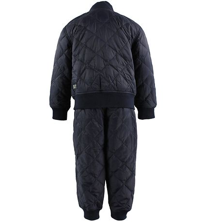 Ver de Terre Thermo Wear - Navy