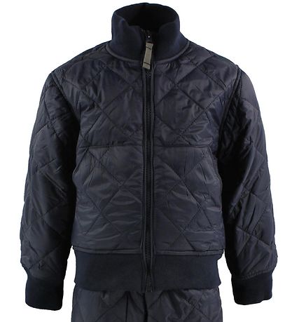 Ver de Terre Thermo Wear - Navy