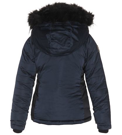 Molo Puffer Jacket - Hennah - Night Sky