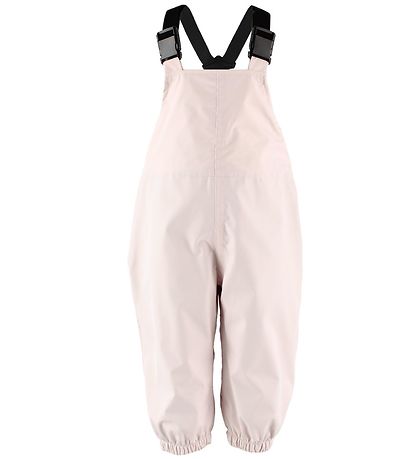 Ver de Terre Rainwear w. Suspenders - PE - Powder