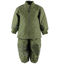 CeLaVi Thermo Set - Army Green CeLaVi Thermo Set - Army Green