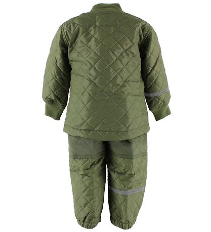 CeLaVi Thermo Set - Army Green CeLaVi Thermo Set - Army Green
