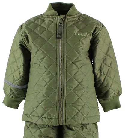 CeLaVi Thermo Set - Army Green CeLaVi Thermo Set - Army Green