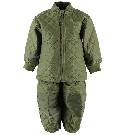 CeLaVi Thermo Set - Army Green CeLaVi Thermo Set - Army Green