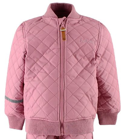 CeLaVi Thermo Set - Coated - Dark Pink