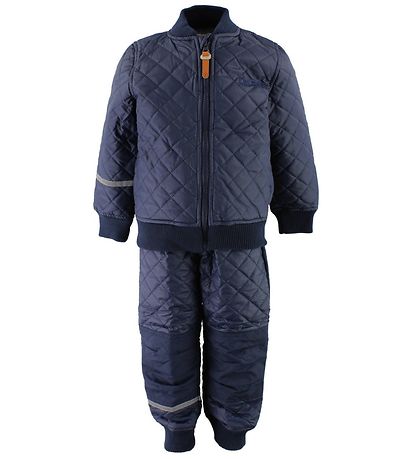 CeLaVi Thermokleidung - Coated - Navy CeLaVi Thermokleidung - Coated - Navy