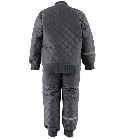 CeLaVi Thermo Set - Coated - Charcoal CeLaVi Thermo Set - Coated - Charcoal