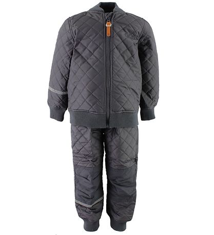 CeLaVi Thermo Set - Coated - Charcoal