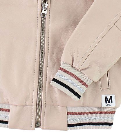 Molo Sommerjacke - Haliva - Puder