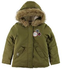 Roxy Jacket - Feel The Sun - Army Green Roxy Jacket - Feel The Sun - Army Green