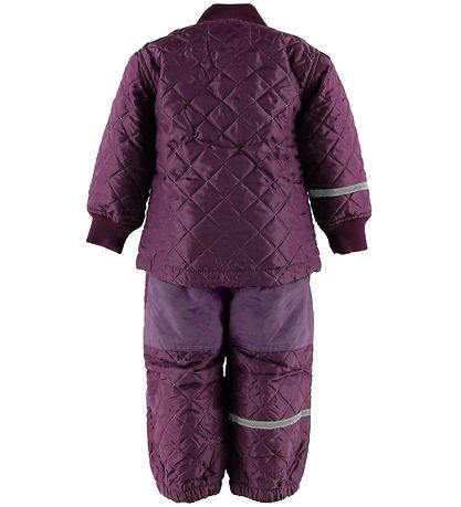 CeLaVi Thermo Set - Dark Purple