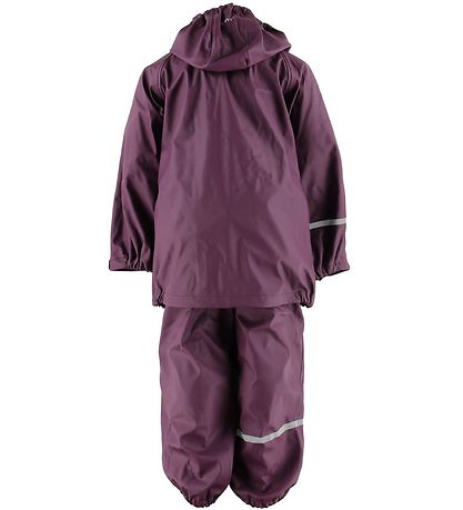 CeLaVi Rainwear - PU - Dark Purple