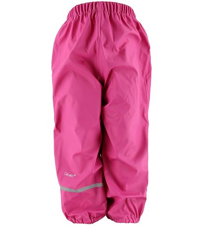 CeLaVi Rain Pants - PU - Pink