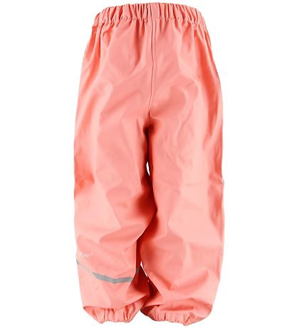 CeLaVi Rainwear - PU - Coral