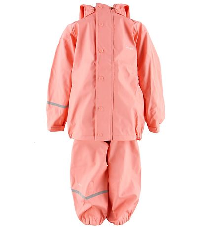 CeLaVi Rainwear - PU - Coral CeLaVi Rainwear - PU - Coral