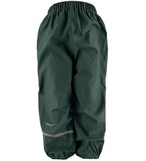 CeLaVi Rain Pants - Dark Green CeLaVi Rain Pants - Dark Green