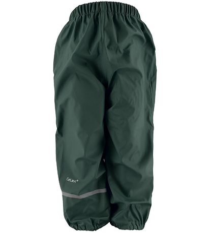 CeLaVi Rainwear - PU - Dark Green CeLaVi Rainwear - PU - Dark Green