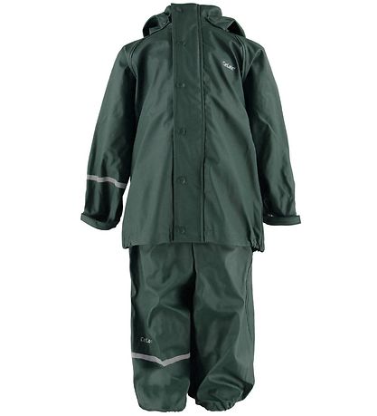 CeLaVi Rainwear - PU - Dark Green CeLaVi Rainwear - PU - Dark Green
