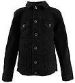 Grunt Jeansjacke - Elo - Schwarz Grunt Jeansjacke - Elo - Schwarz