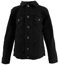 Grunt Denim Jacket - Elo - Black Grunt Denim Jacket - Elo - Black
