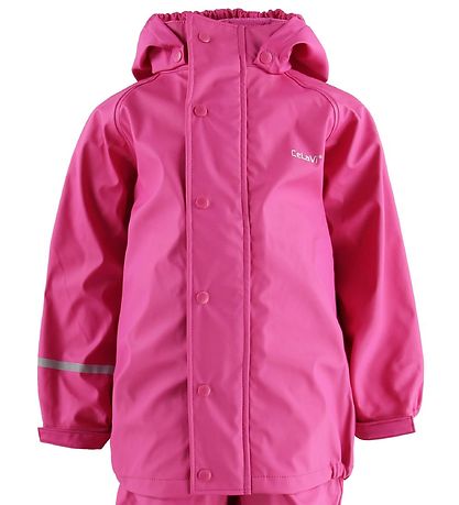 CeLaVi Regenkleidung - PU - Pink