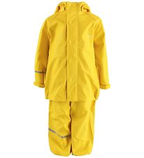CeLaVi Rainwear - PU - Yellow CeLaVi Rainwear - PU - Yellow