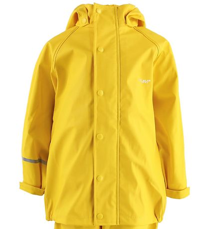 CeLaVi Rainwear - PU - Yellow