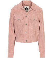 Cost:Bart Corduroy Jacket - Gladys - Misty Rose Cost:Bart Corduroy Jacket - Gladys - Misty Rose