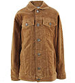 Hound Corduroy Jacket - Brown Hound Corduroy Jacket - Brown