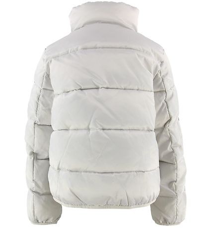 Veste Rembourrée EA7 - Nimbus Cloud av. Logo Rayé Veste Rembourrée EA7 - Nimbus Cloud av. Logo Rayé