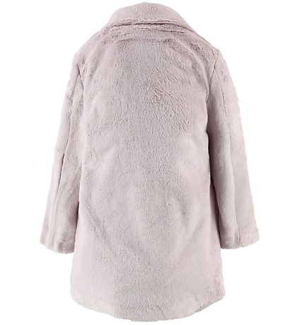 Hound Kappa - Imiterad Päls - Rosa
