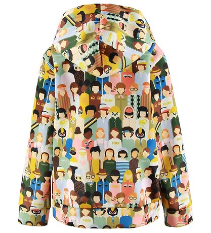 Fendi Jacket - Neoprene - Fendi Family