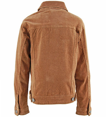Hound Lightweight Jacket - Corduroy - Brown Hound Lightweight Jacket - Corduroy - Brown