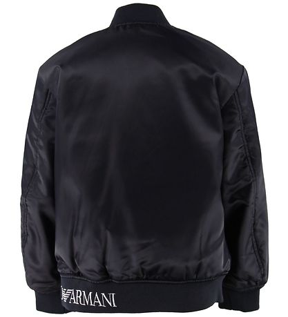Emporio Armani Jacket - Navy Emporio Armani Jacket - Navy