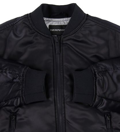 Emporio Armani Jacket - Navy Emporio Armani Jacket - Navy