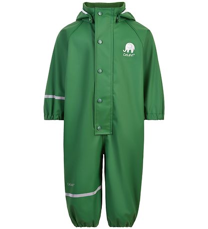 Combinaison de Pluie CeLaVi - PU - Orme Green Combinaison de Pluie CeLaVi - PU - Orme Green