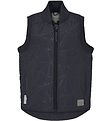 Gilet Thermique MarMar - Oby - Le plus sombre Blue