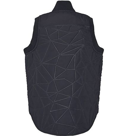 Gilet Thermique MarMar - Oby - Le plus sombre Blue Gilet Thermique MarMar - Oby - Le plus sombre Blue
