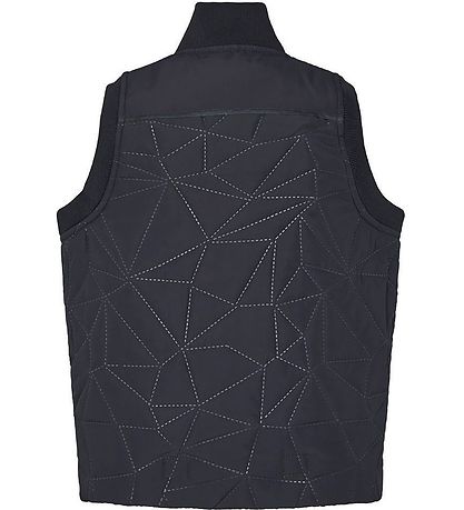 Gilet Thermique MarMar - Oby - Le plus sombre Blue Gilet Thermique MarMar - Oby - Le plus sombre Blue