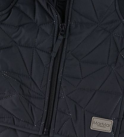 Gilet Thermique MarMar - Oby - Le plus sombre Blue Gilet Thermique MarMar - Oby - Le plus sombre Blue