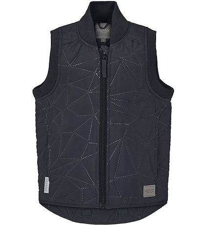 Gilet Thermique MarMar - Oby - Le plus sombre Blue Gilet Thermique MarMar - Oby - Le plus sombre Blue