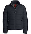 Parajumpers Daunenjacke - Geena - Blue-Black Parajumpers Daunenjacke - Geena - Blue-Black