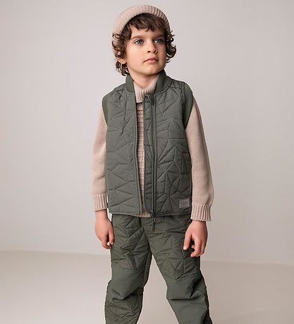 MarMar Thermo Vest - Oby - Hunter MarMar Thermo Vest - Oby - Hunter