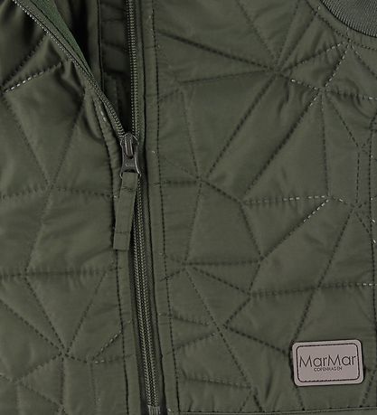 MarMar Thermo Vest - Oby - Hunter MarMar Thermo Vest - Oby - Hunter