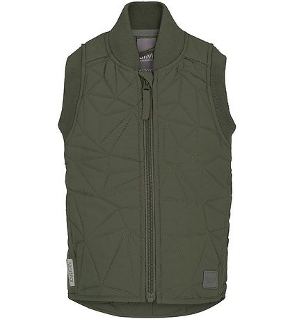 MarMar Thermo Vest - Oby - Hunter MarMar Thermo Vest - Oby - Hunter