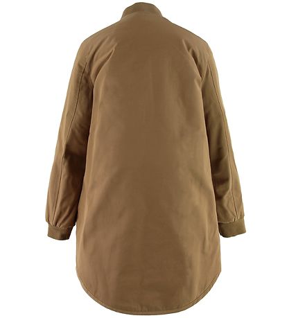 Grunt Jacket - Diana - Brown Grunt Jacket - Diana - Brown