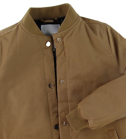 Grunt Jacket - Diana - Brown Grunt Jacket - Diana - Brown