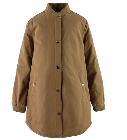 Grunt Jacket - Diana - Brown Grunt Jacket - Diana - Brown